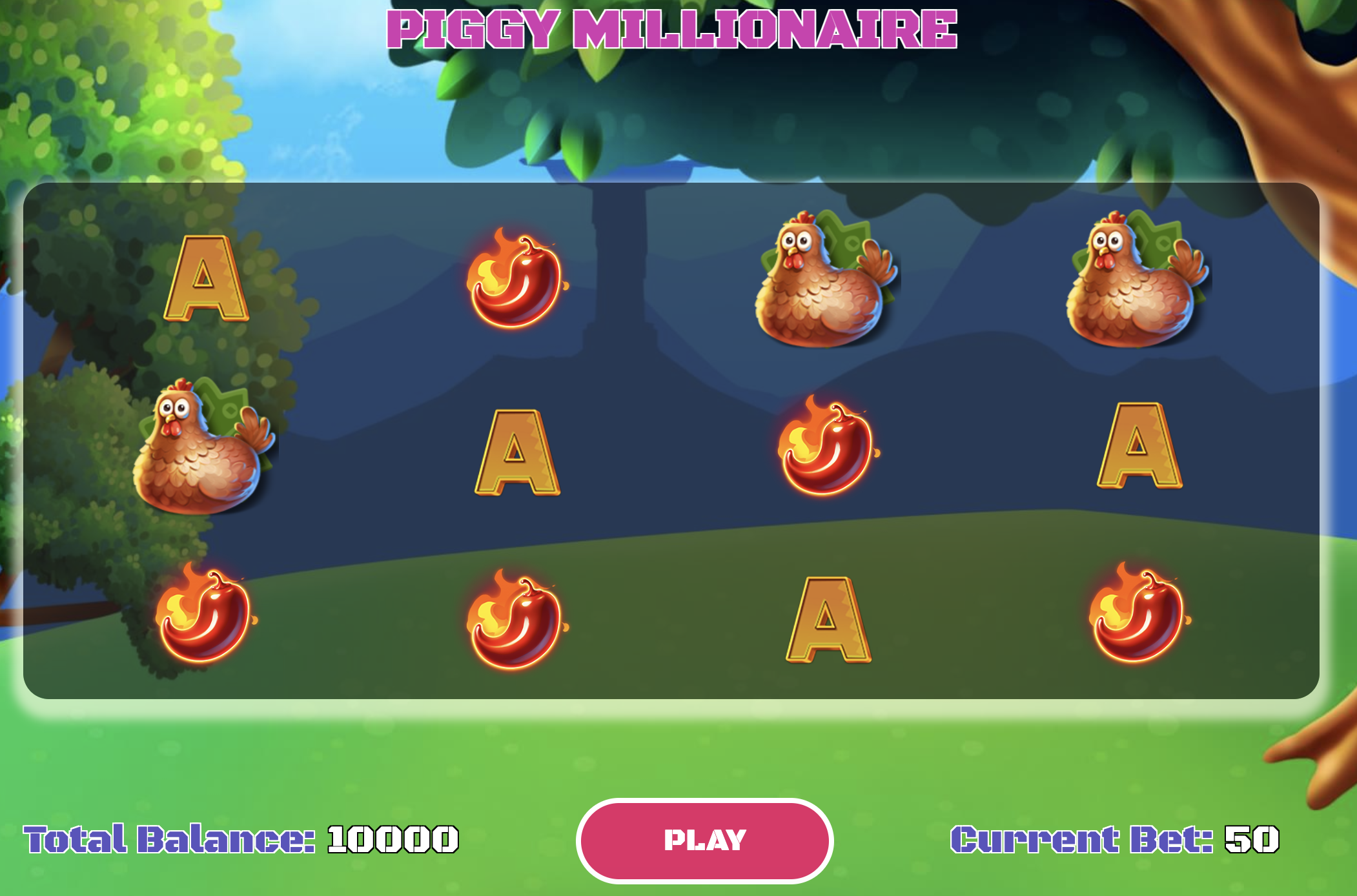 Rainbow Mania Game